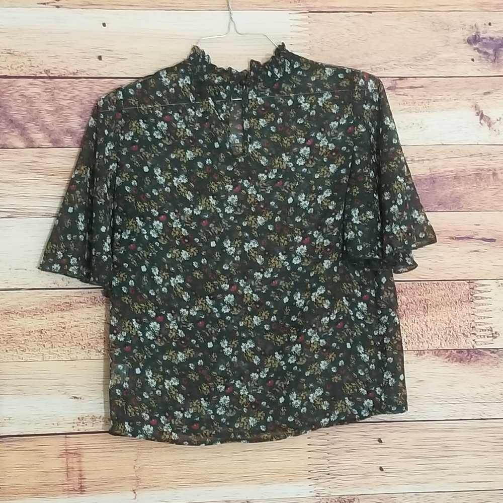 Floerns blouse - Picture 5 of 7